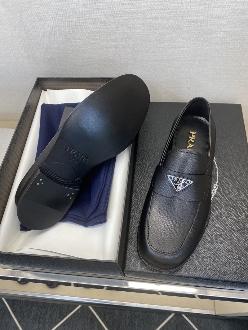 Prada Leather Shoes